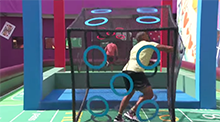 Big Brother 16 Veto Competition - Tumblin' Dice